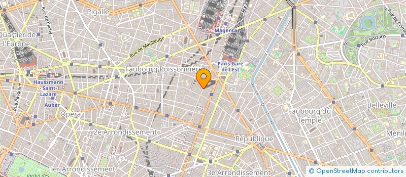 localisation de l'entreprise MIMOULAM  PARIS