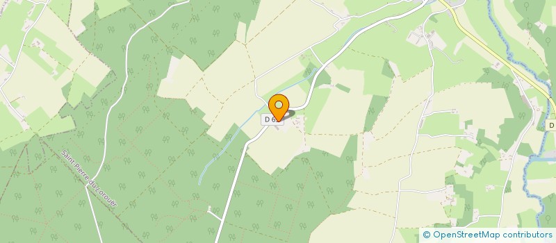 localisation de l'entreprise MIMPI  COURDEMANCHE