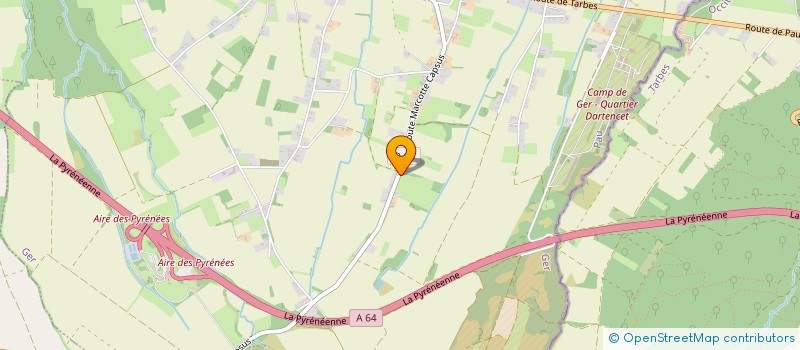 localisation de l'entreprise MIMRAM LMNP  GER