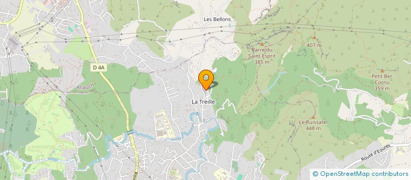 localisation de l'entreprise MIMS  MARSEILLE