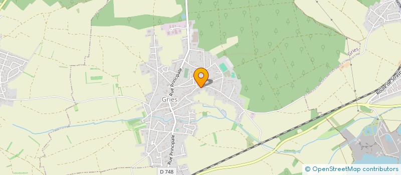 localisation de l'entreprise MINA FOULON  OBERHOFFEN-SUR-MODER