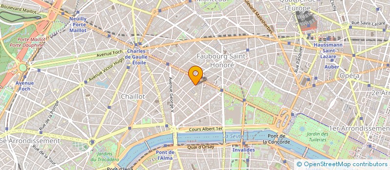 localisation de l'entreprise MINCITUDE DIETETIQUE FRANCE à PARIS