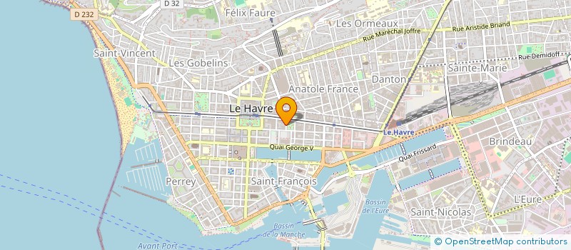 localisation de l'entreprise MIND  PARIS