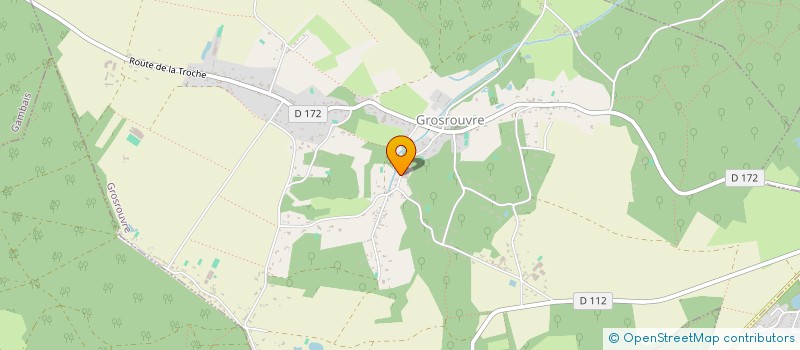 localisation de l'entreprise MIND-SET  ARCANGUES