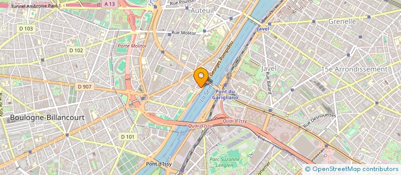 localisation de l'entreprise MINDCARS  PARIS