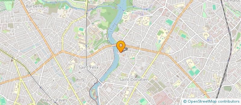 localisation de l'entreprise MINDFUL INTELLIGENCE à NANTES