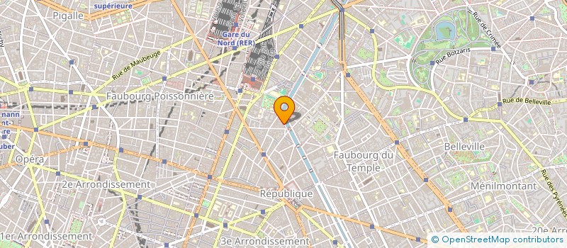 localisation de l'entreprise MINDSTREAM AI  PARIS