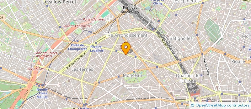 localisation de l'entreprise MINE TECHNOLOGY  PARIS