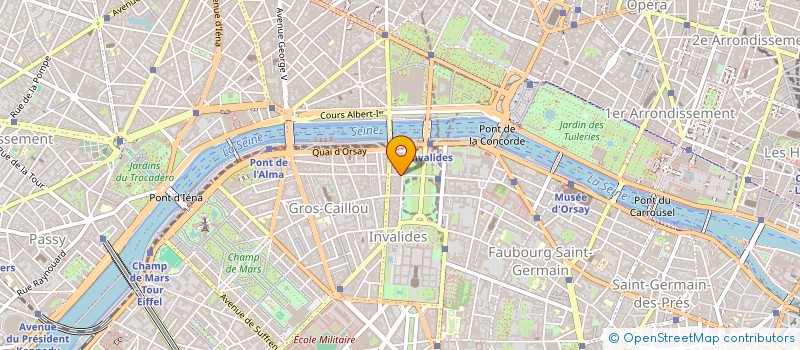 localisation de l'entreprise MINEPOD  REBENACQ