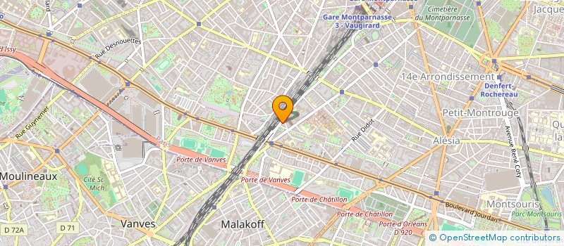 localisation de l'entreprise MINHAMUSIC  PARIS