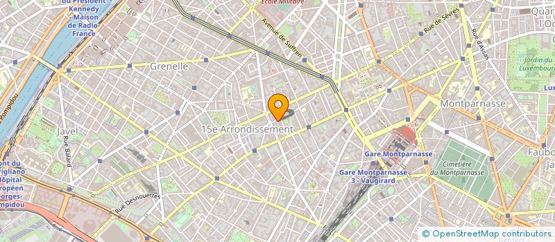 localisation de l'entreprise MINI INFORMATIQUE ET LOGICIELS  PARIS