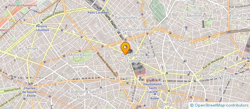 localisation de l'entreprise MINI SCHOOLS INTERNATIONAL à PARIS
