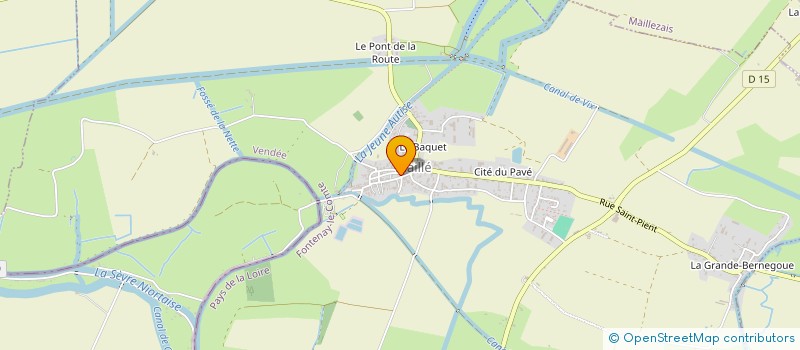 localisation de l'entreprise MINI Z RACING  MAILLE