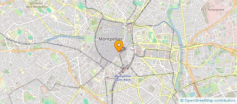 localisation de l'entreprise MINIMAL SYSTEM à MONTPELLIER