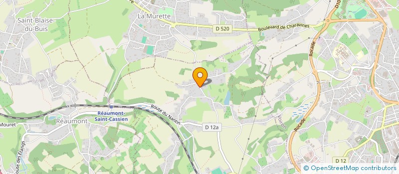 localisation de l'entreprise MINIMENTO DEVELOPPEMENT à SAINT-CASSIEN