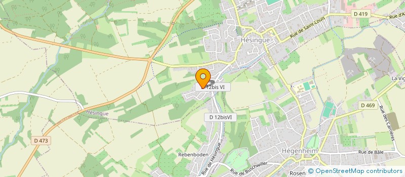 localisation de l'entreprise MINIQ  WENTZWILLER