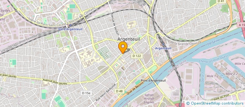 localisation de l'entreprise MINISTERE DE LA PAROLE AUTHENTIQUE / ZION TEMPLE CELEBRATION CENTER FRANCE - MPA / ZTCC FRANCE  ELANCOURT