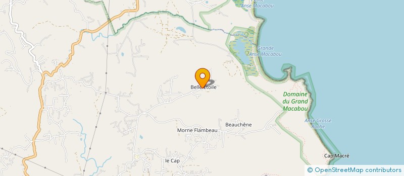 localisation de l'entreprise MINISTERE DELIVRANCE INTERNATIONAL EN URGENCE à LE MARIN