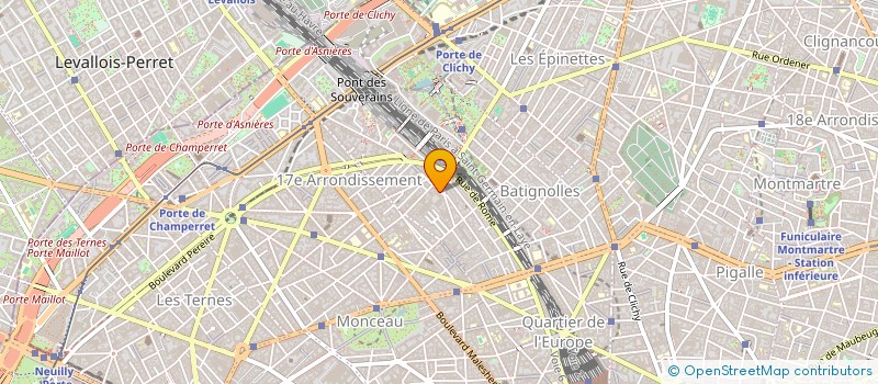 localisation de l'entreprise MINISTRY OF BAD ARTISTS  PARIS