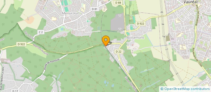 localisation de l'entreprise MINOS TV  PARIS 12