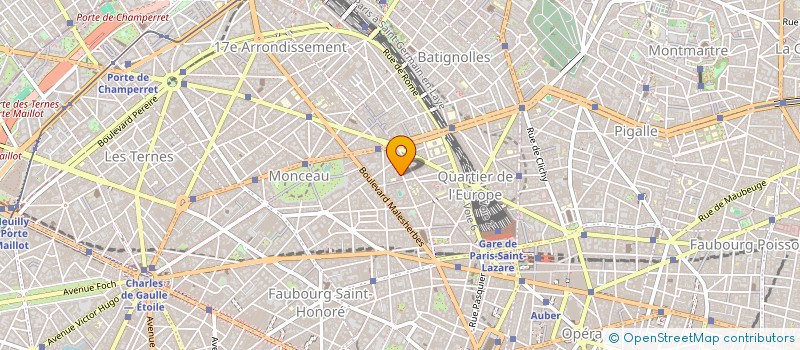 localisation de l'entreprise MINOT & ASSOCIES  PARIS