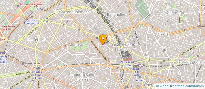 localisation de l'entreprise MINOT ST  PARIS