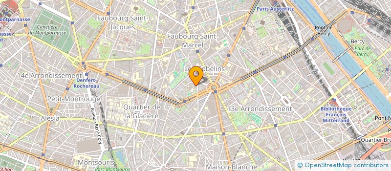 localisation de l'entreprise MINUIT 37  PARIS