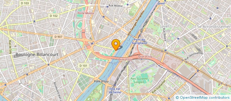 localisation de l'entreprise MIO TECH  PARIS