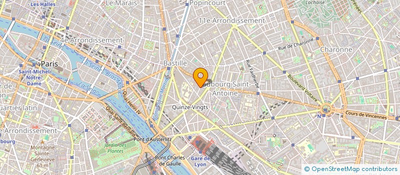 localisation de l'entreprise MIOFILCO  PARIS