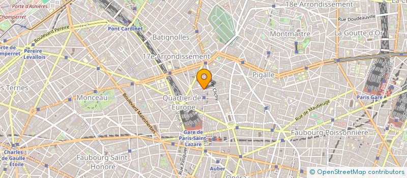 localisation de l'entreprise MIP  PARIS