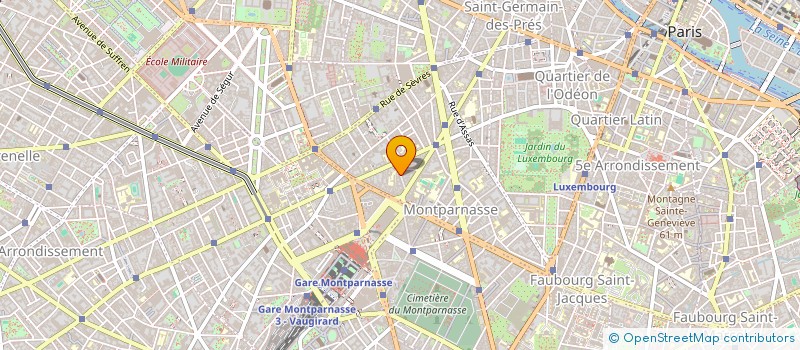 localisation de l'entreprise MIP FINE ART ADVISORY à PARIS