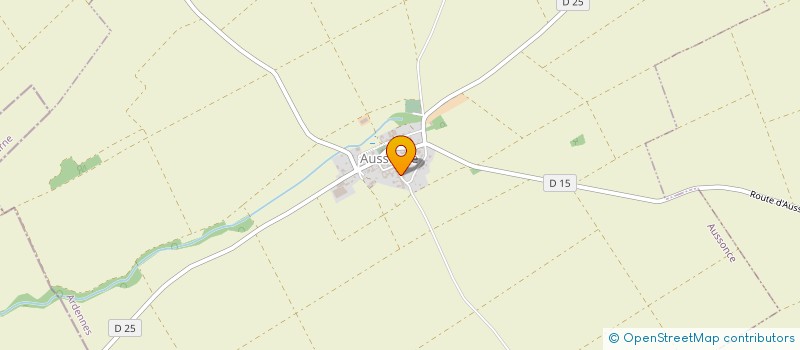 localisation de l'entreprise MIQUEL CINDY  SAINT-PIERRE-A-ARNES