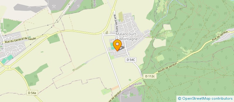 localisation de l'entreprise MIR AUTOS  AMNEVILLE