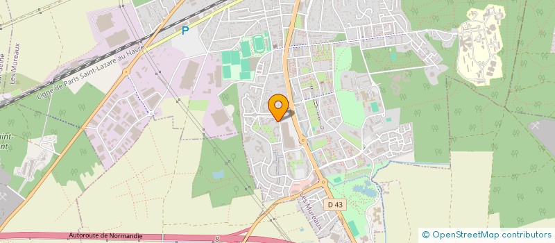 localisation de l'entreprise MIRA'EVENTS à LES MUREAUX