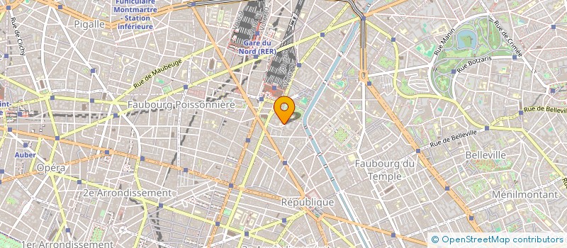 localisation de l'entreprise MIRACLE MONKEY  PARIS