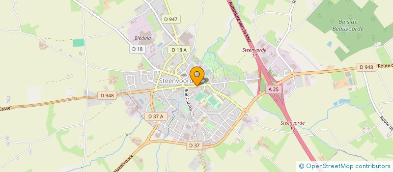 localisation de l'entreprise MIRACLE TRADERS LTD à DUNKERQUE