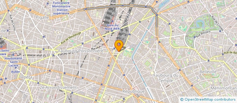 localisation de l'entreprise MIRACORE  PARIS