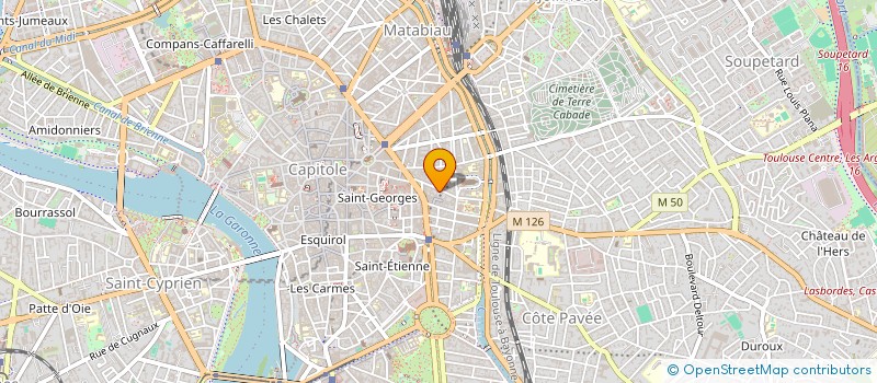 localisation de l'entreprise MIRAE SEO  PARIS