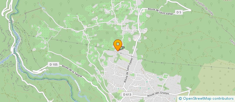 localisation de l'entreprise MIRAGE  SAINT-CEZAIRE-SUR-SIAGNE