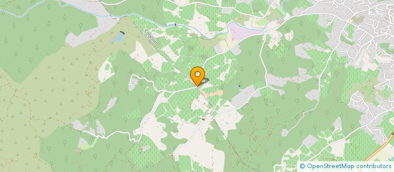 localisation de l'entreprise MIRAGES  LA MOLE