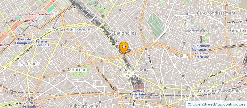 localisation de l'entreprise MIRAJ  PARIS