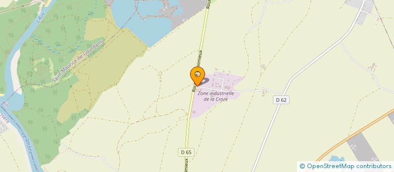 localisation de l'entreprise MIRALEX  LOYETTES