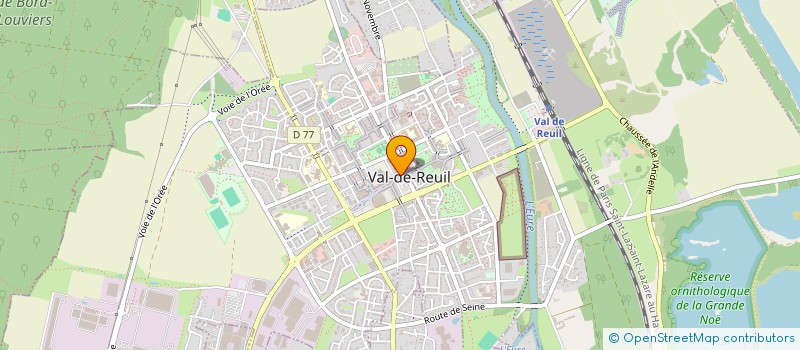 localisation de l'entreprise MIRAN BTP  NANCY