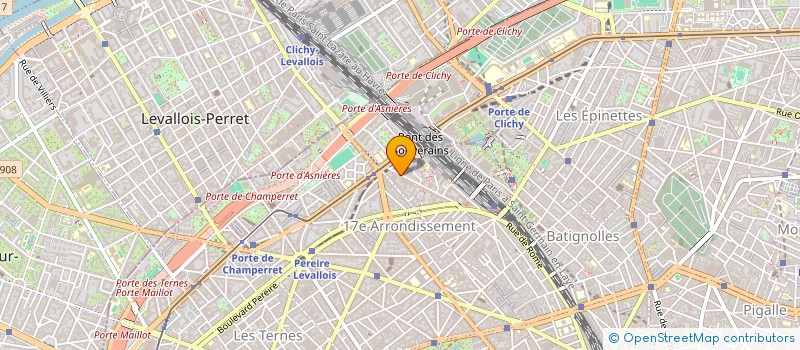 localisation de l'entreprise MIRASUN ENERGY  PARIS