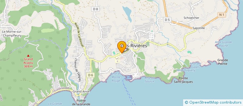 localisation de l'entreprise MIRE (MOTIVATION -INVESTISSEMENT-REUSSITE-ENTHOUSIASME) à TROIS-RIVIERES