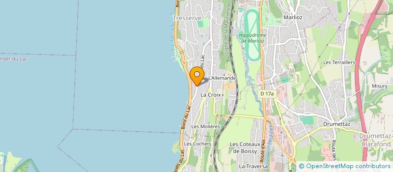 localisation de l'entreprise MIREIO  TRESSERVE