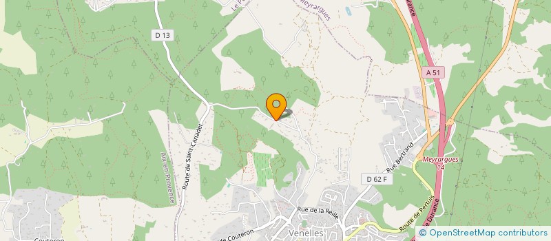 localisation de l'entreprise MIREMONT NEUF  VENELLES