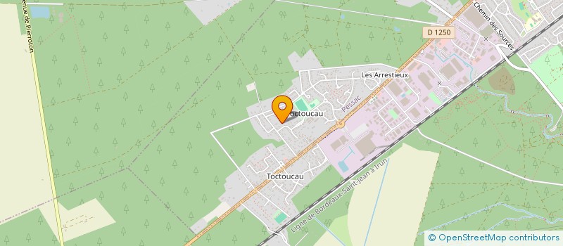 localisation de l'entreprise MIRENTCHU  PESSAC