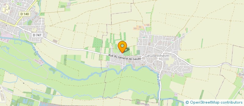 localisation de l'entreprise MIREVA HOLDING  GEUDERTHEIM