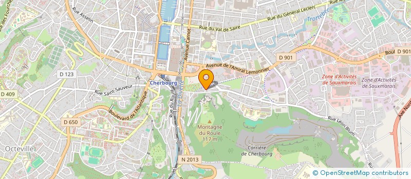 localisation de l'entreprise MIRIFIK  DOL-DE-BRETAGNE